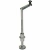 Vestil Leveling Jack Polished Chrome, 26.6" LJ-17